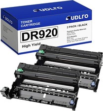 2 PK DR920 DR-920 Drum Unit Fits for Brother HL-L6415DW HL-L6415DWT HL-EX415DW