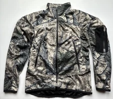 Prois Camo Hunting Jacket Hooded Reeltree  Women's Sz XS Mid Weight