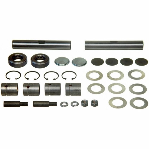 Front King Pin Set Pack of 2 Direct Fit - 第 1/4 張圖片
