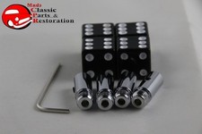 Cat Whisker Curb Feelers Finders Scrapers Savers Adapters Black Dice White Dots