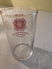 Vintage V.F.W.  Juice Glass. “Rising Sun Post 2819” Philadelphia Penna. 4” High. — photo 2