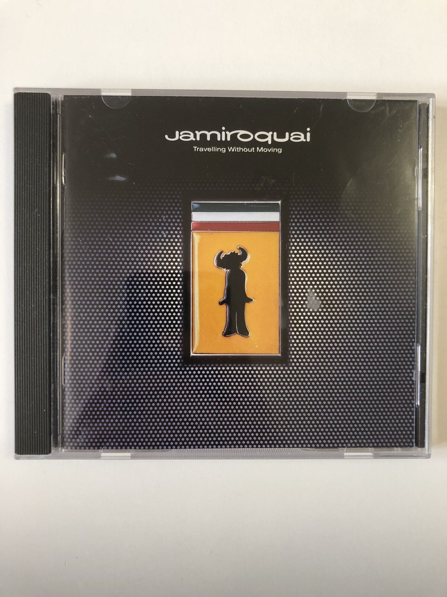 Jamiroquai - Travelling Without Moving CD | eBay UK