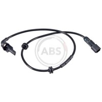 A.B.S. Sensor DrehzahlfüHler Hinten Passend FüR Renault Captur J5_ Brandneu