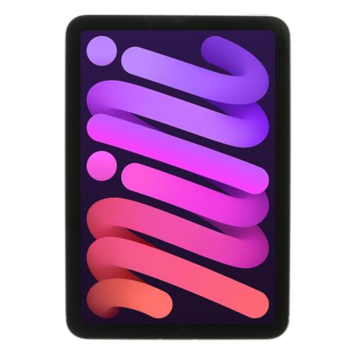 Apple iPad mini 2021 Wi-Fi + Cellular 64GB violett  (2959050) - Bild 1 von 1