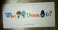 Image of New Who Done It? by Olivier Tallec (Hardcover, 2015) Children's Book