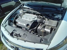 Used A/C Selector Switch fits: 2011 Honda Accord Cpe w/o navigation US market EX