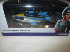 CORGI GERRY ANDERSON'S  STINGRAY