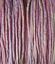 thumbnail 38  - Wool roving dreads, DE dreadlocks lot cyber goth Various STRIPED colours&amp;lengths
