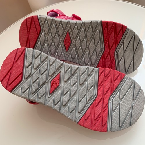 Girl's rose Kamik Match active sandals size 1 little kid M width - Picture 7 of 10