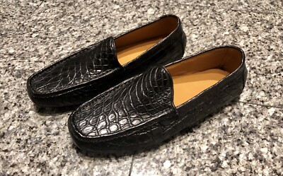 Dunhill London men\'s car loafer moccasin shoes Dunhill | Shoes | Dunhill London Mens Car Loafer Moccasin  main image 4