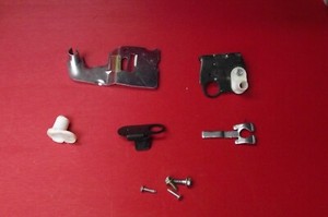 American Fridge Freezer LG GWL227HSYA KÜHLSCHRANK TÜRSCHARNIERE