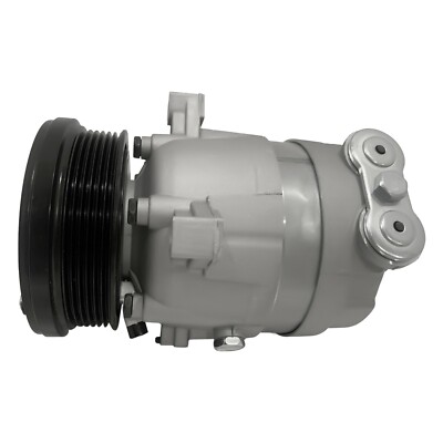 NEW RYC AC Compressor and A/C Clutch IH272 Fits 2004-2008 Forenza 2.0L