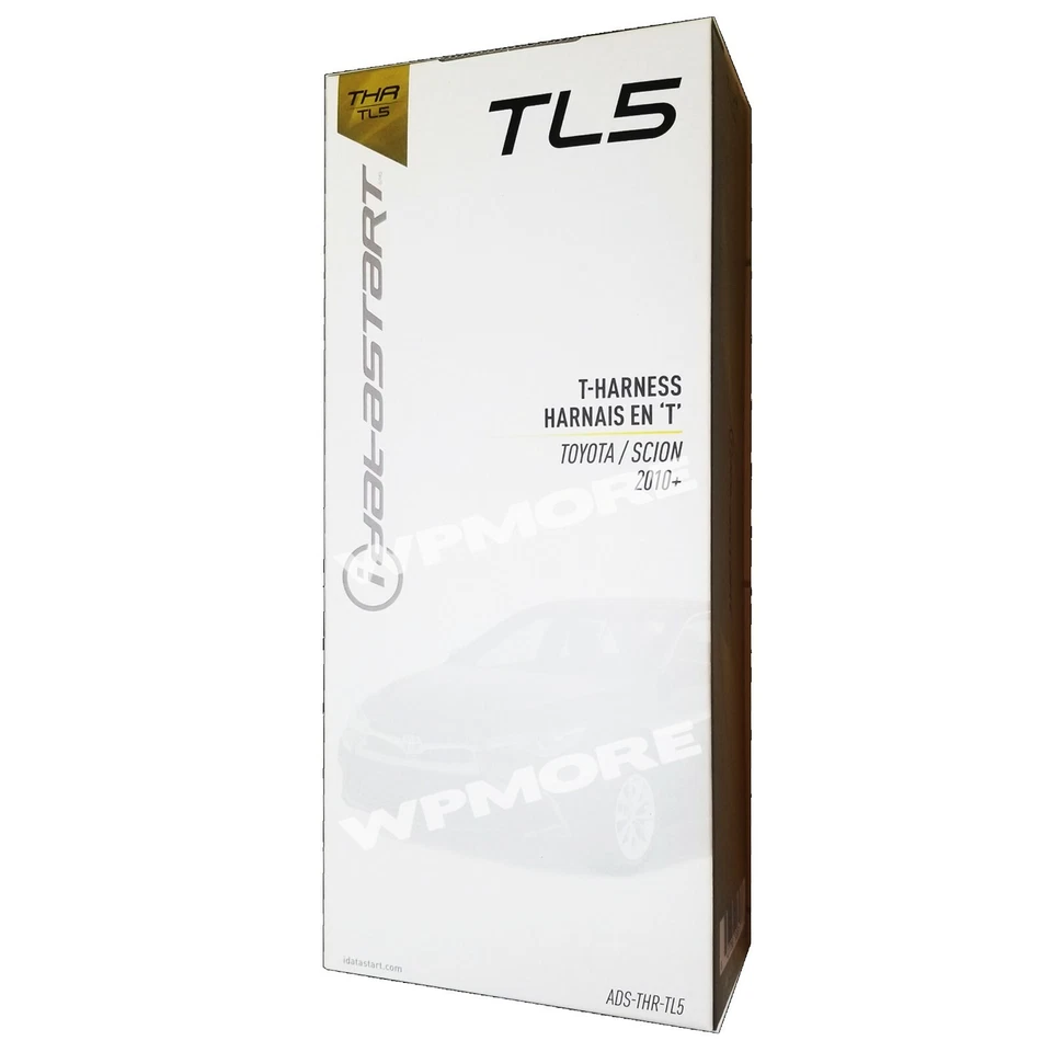 Módulo adicional arranque remoto Flashlogic FLRSBA 3x arranque bloqueo Toyota Scion 2010+ Foto 2 de 3