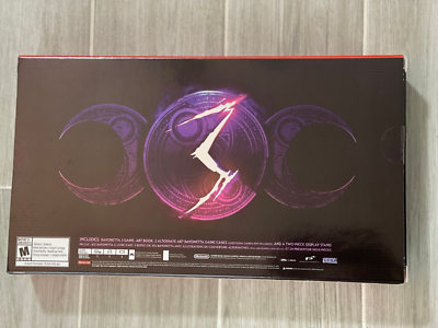 Bayonetta 3 Trinity Masquerade Collector's Edition (Nintendo