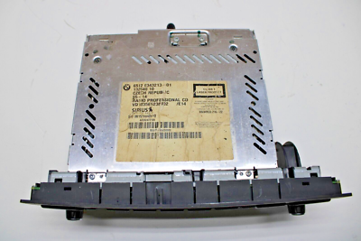 2015 BMW X1 Stereo Radio Am FM Receiver Unit 65129343213 OEM for  