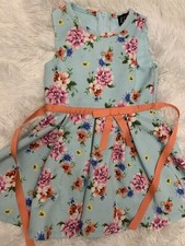 Toddler Summer/Spring Dress Girls 3T