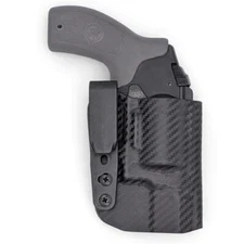 Smith & Wesson M&P Bodyguard 38 Tuckable IWB Holster - Rounded Gear