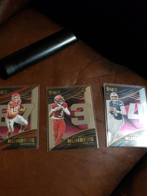 Select Numbers Travis Kelce Tank Bell And Dakota Prescott 