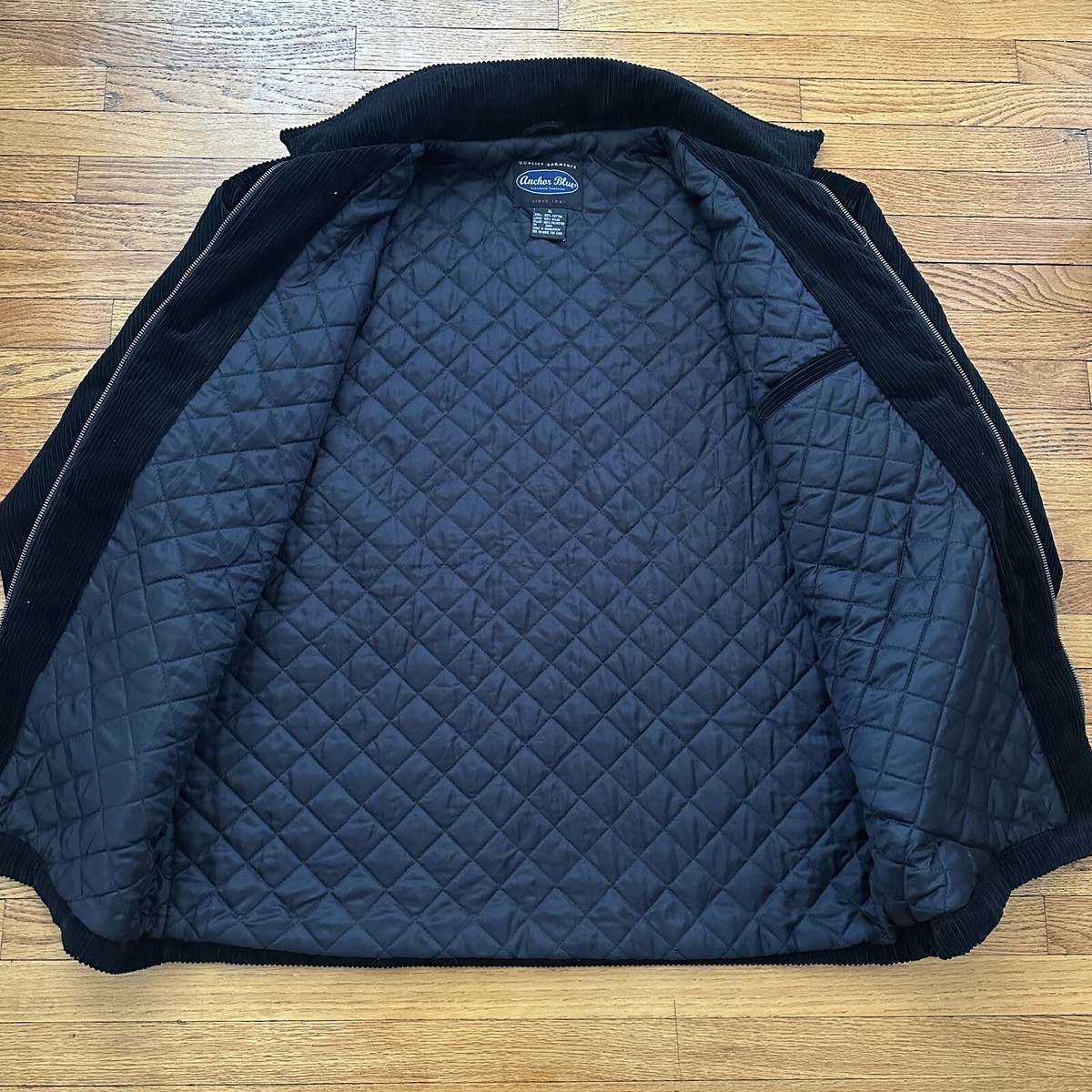 sterlingwear anchor collection navy コート STERLINGWEAR OF BOSTON M21 AUTHENTIC ピーコート ブラック