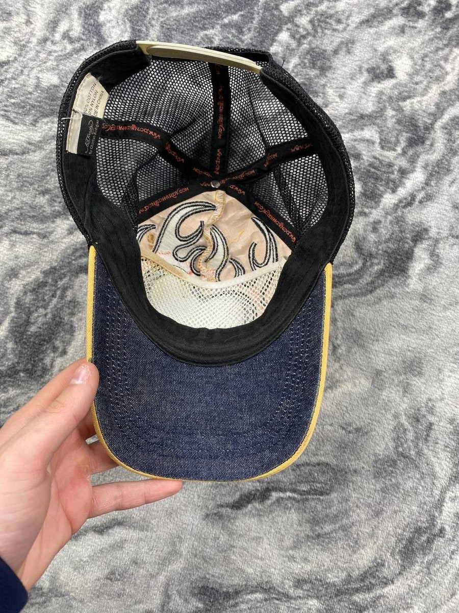Vintage Ed Hardy Cap Y2K Men | eBay