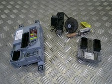 KIT CENTRALINA FIAT 500 POP 1.2 BENZINA 169A4000 2007-2015