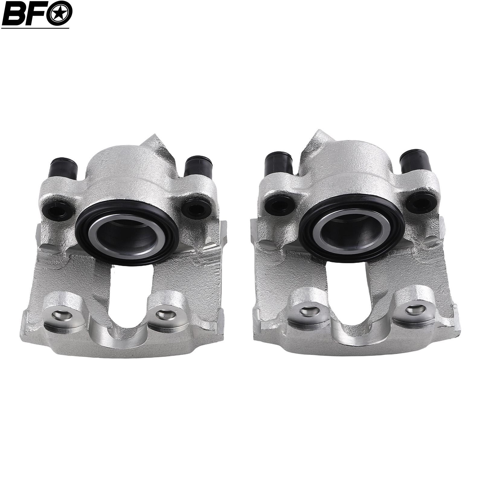 2pcs Front LH & RH Brake Caliper For BMW E36 E46 316 318 320 323 325 328 Z3 Z4