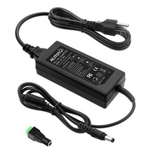 ALITOVE 24V 3A 72W AC to DC Adapter Power Supply 72W, Black
