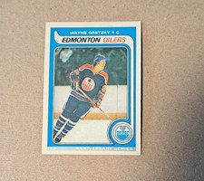 1992-93 O-PEE-CHEE WAYNE GRETZKY ROOKIE REPRINT INSERT CARD OILERS KINGS . rookie card picture