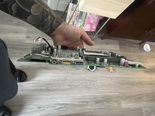 Placa madre Lenovo ThinkCentre M900z AIO IQ170VS 4551-000540-00 - Imagen 2 de 2