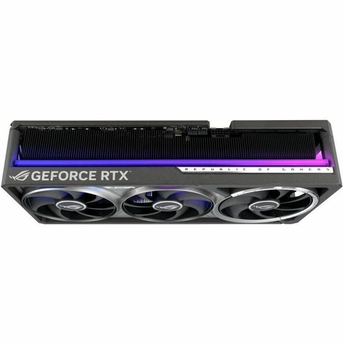 Asus ROG NVIDIA GeForce RTX 5080 Graphic Card - 16 GB GDDR7 - Picture 9 of 9