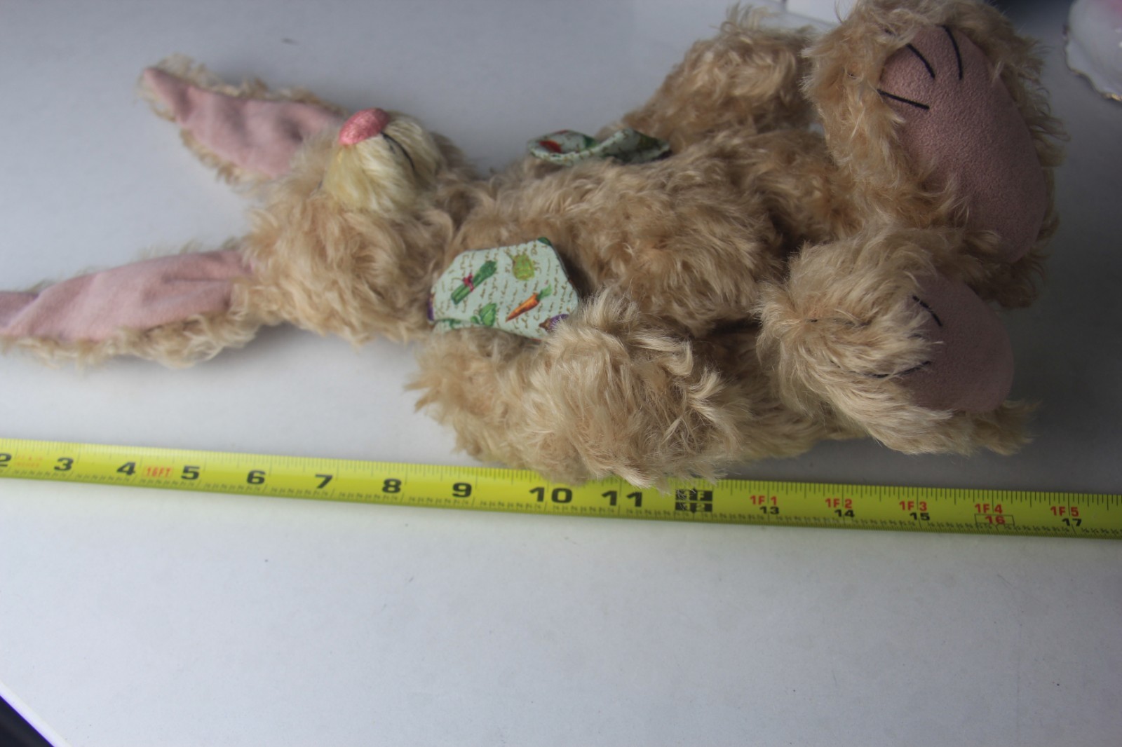 Deb Canham Artist Designs Bigger Bears, Floppy Rabbit Limited Edition #37 of 500