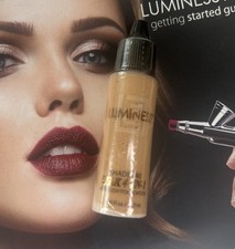 Luminess Air Shade 040 Silk 4-In-1 Airbrush Foundation - 0.5 fl oz