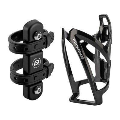 ROCKBROS Fahrrad Trinkflaschenhalter Universal-Adapterbasis PC Flaschenhalter