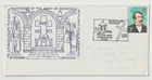 1/6/1973 UK GB Cover - 850th Anniversary of Abbey of Inchcolm & St.Fillan's Chur