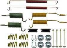1995-2009 Ford Ranger Mazda B-Series Rear Drum Brake Hardware Kit Dorman HW7295