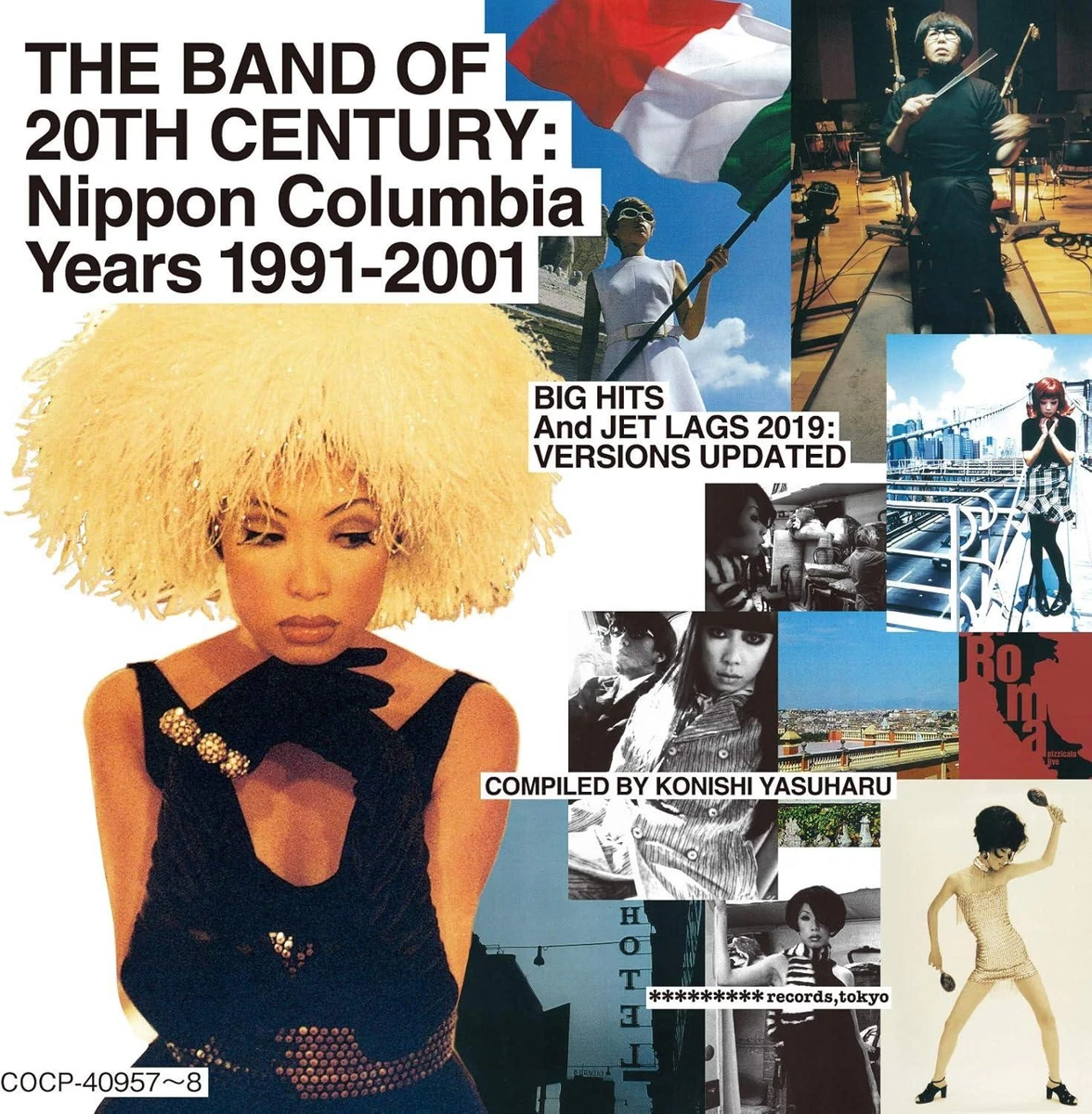 Album CDs Pizzicato Five for sale | eBay