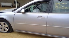 Driver Front Door Vin W 4th Digit Limited Fits 06-16 Impala 1029890