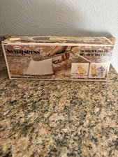 Vintage 1973 Osrow Steamstress SB15 Fabric Steam 