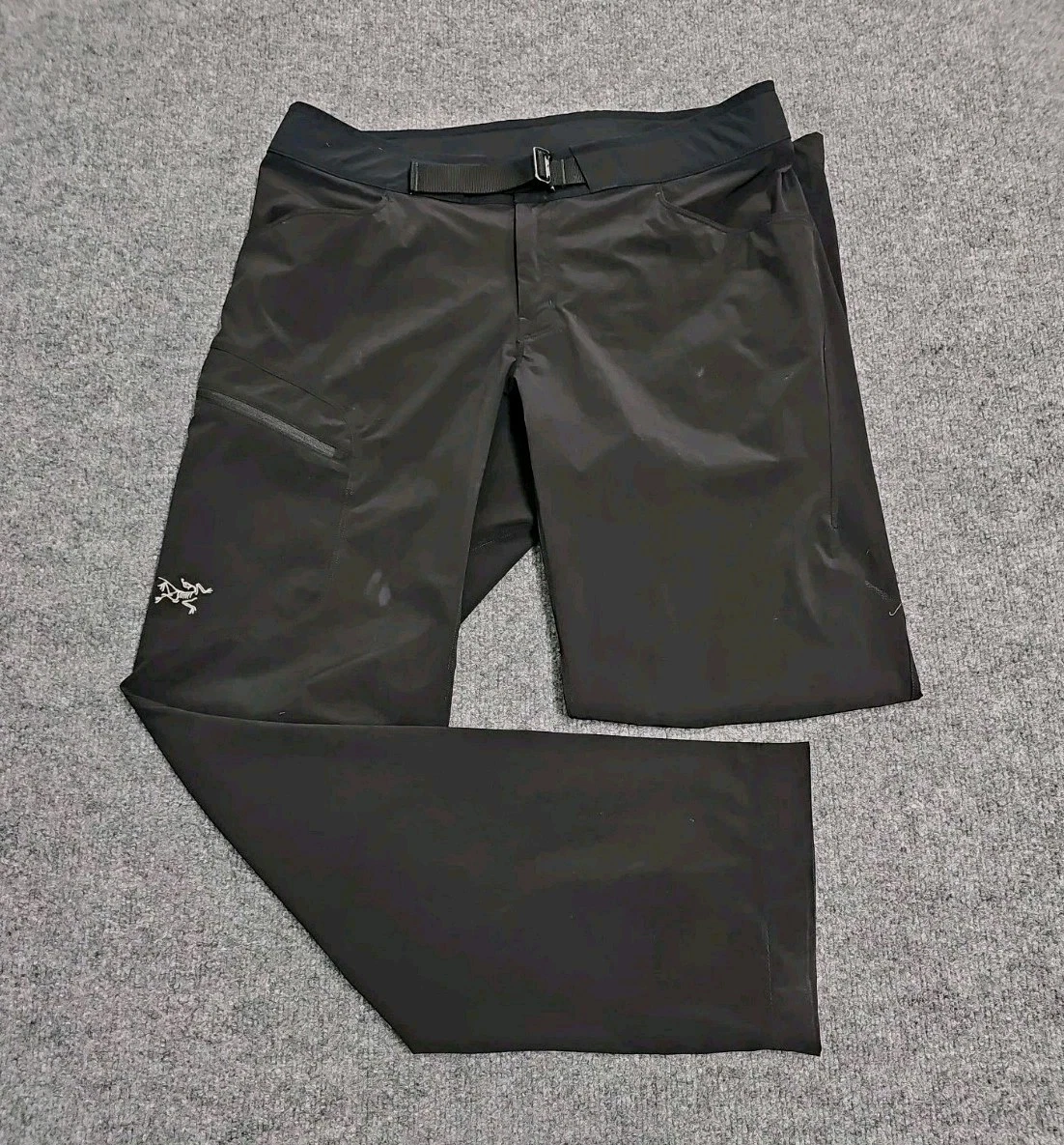 Arcteryx Pants Mens 34x32 Black Lefroy Hiking Outdoor Performance Gorpcore ***
Opens in a new window