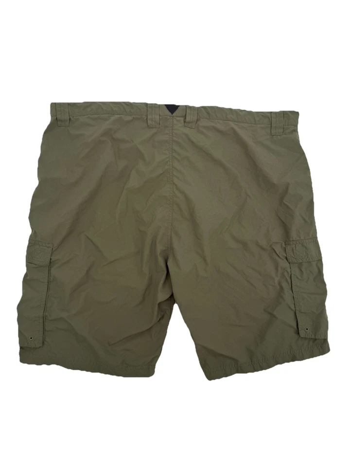 Boy Scouts of America Men’s Uniform Centennial Shorts Green Nylon Size 2XL - Image 2 of 4