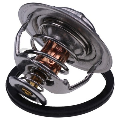 82° Thermostat 6631692 For Isuzu 4JG1 4JB1 Hanix H50B Hitachi EX40 EX55 JD 50ZTS