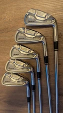 Srixon Z725 6-pw Set Stiff Flex Right Handed