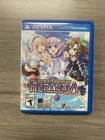 Hyperdimension Neptunia Re: Birth 1 - Sony PlayStation Vita TESTED C