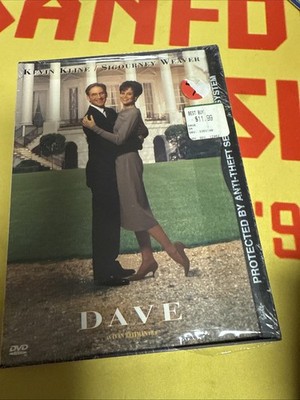 Dave (DVD, 1993)