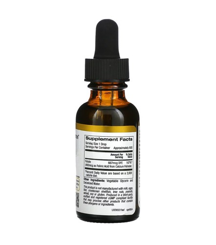 Leucovorin Folinsäure Löwenmähne Omega3 Bioray Protokoll Recovery Bundle 5x - Bild 10 von 13