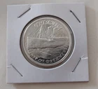 Titanic "Ship of Dreams" 1 Troy Ounce .999 Fine Silver
