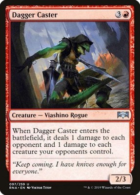 Dagger Caster (97)