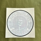 Vintage Original late 80's early 90’s Grateful Dead lot Bertha window Sticker — photo 1