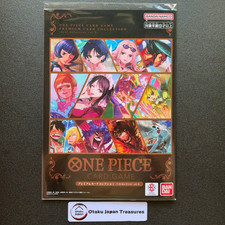Premium Card Collection [Best Selection Vol.5] Prices | One Piece Japanese  Promo | One Piece Cards