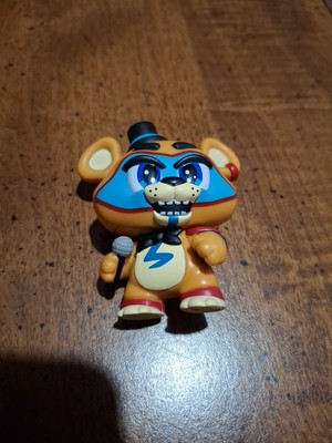Funko Mystery Minis Five Nights Freddys Security Breach Glamrock Freddy FNAF